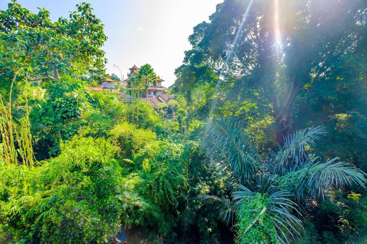 Bali Ubud Harmony Kültér fotó